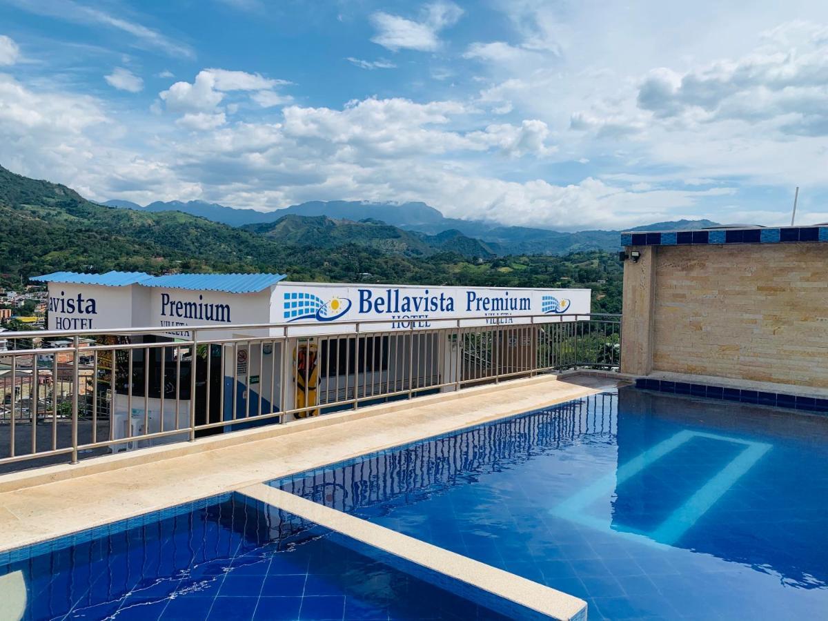 Hotel Bellavista Premium 比列塔 外观 照片