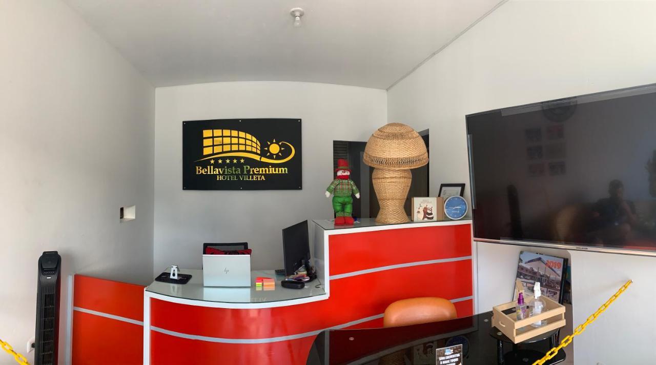 Hotel Bellavista Premium 比列塔 外观 照片