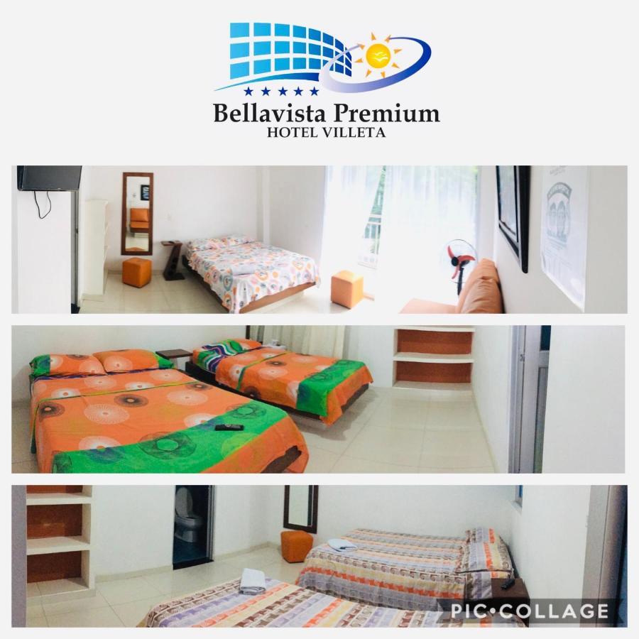 Hotel Bellavista Premium 比列塔 外观 照片